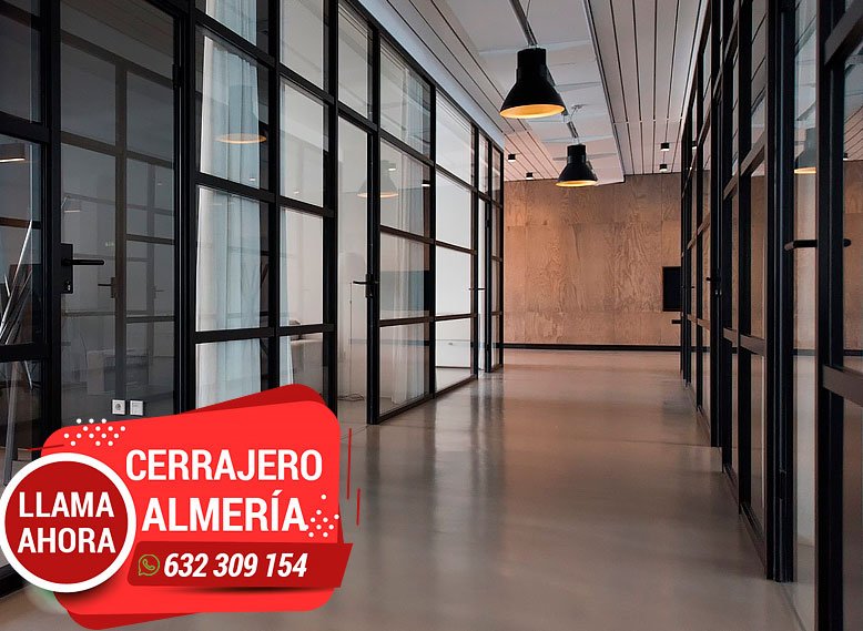 Cerrajero Almería para Multinacionales, corporaciones, grandes, pequeñas y medianas empresas que necesitan un Cerrajero en Almería.