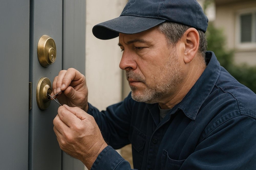 Cerrajería urgente en Aguadulce: cómo actuar en caso de emergencia