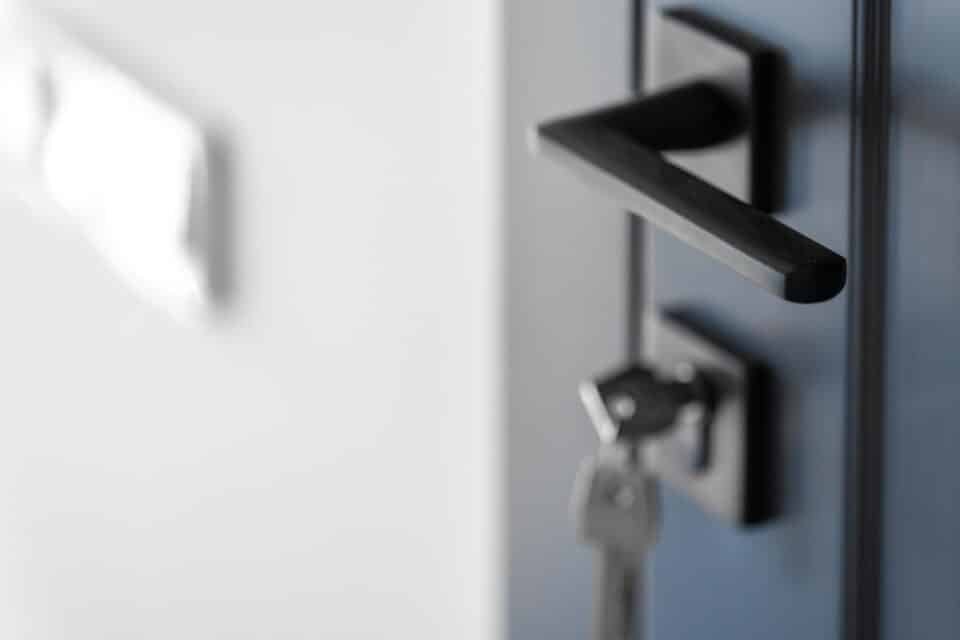 Roquetas: cerraduras de seguridad